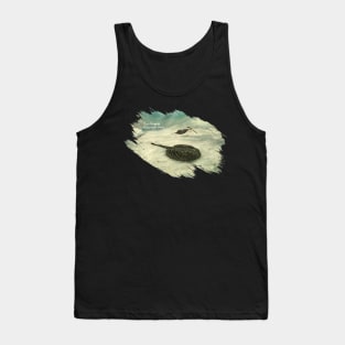 AnemalSoul - Pearl Stingray Tank Top